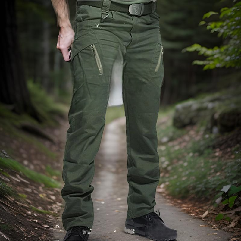 Pantalon_Cargo_GrandeTaille_randonnee