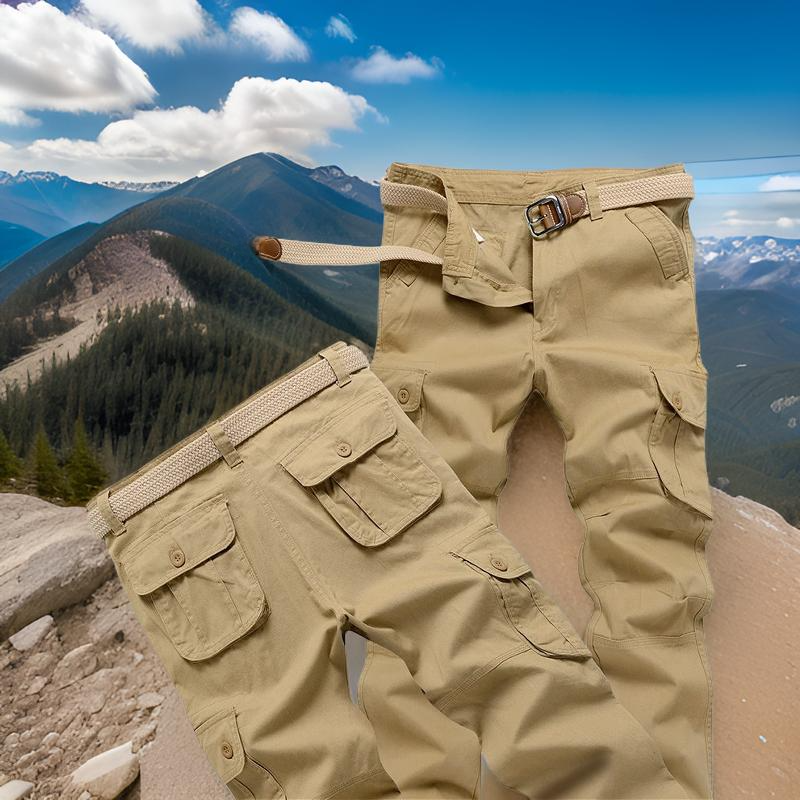 Pantalon_Cargo_Homme_Aventure_beige