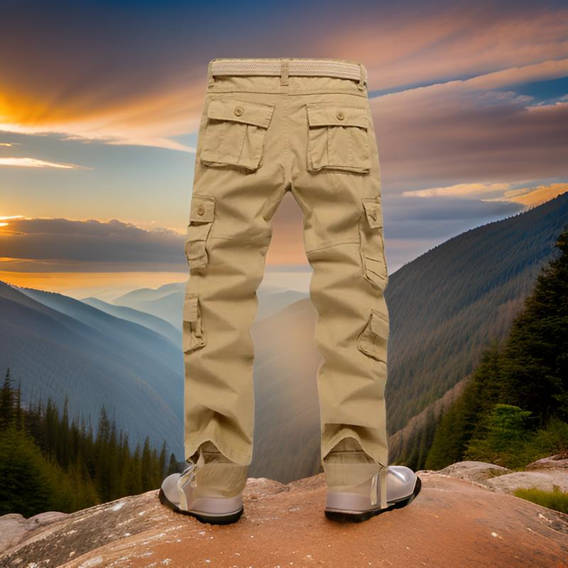 Pantalon_Cargo_Homme_Aventure_beige_dos