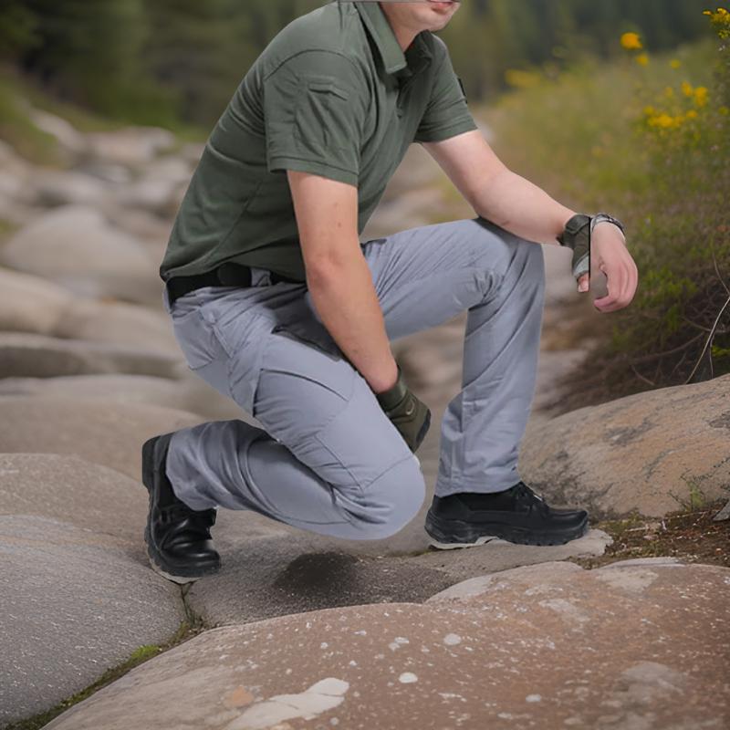 Pantalon_Cargo_Homme_Rando_gris