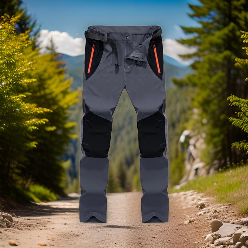 Pantalon_Cargo_pour_Homme_Trek_gris