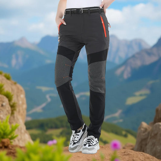 Pantalon_cargo_femme_BigSize_trekking