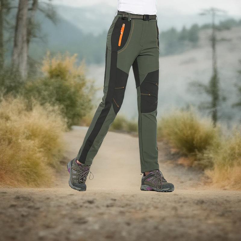 Pantalon_cargo_femme_Evasion_randonnees
