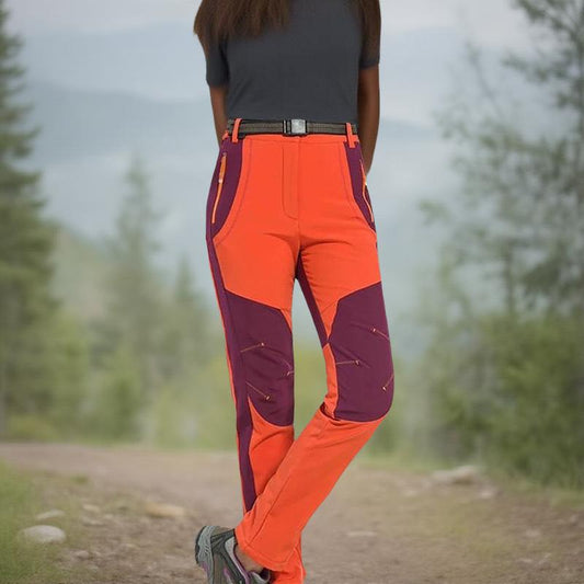 Pantalon_cargo_femme_Evasion_robuste