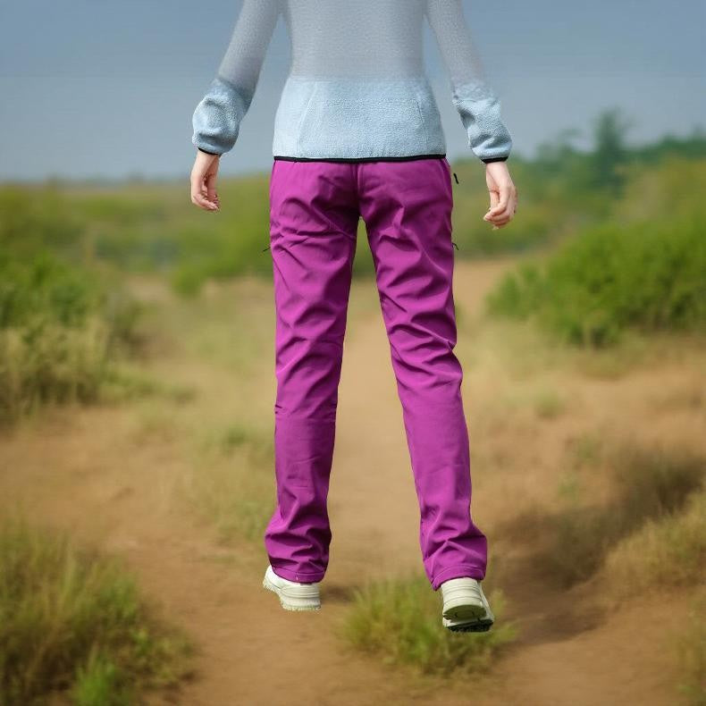 Pantalon_cargo_femme_Excursion_de_dos