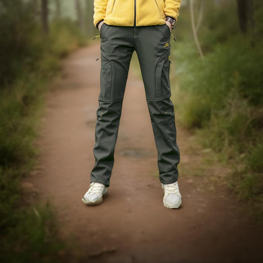 Pantalon_cargo_femme_Excursion_plein_air