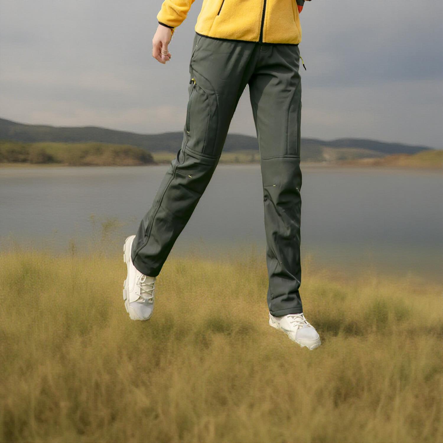 Pantalon_cargo_femme_GrandeTaille_confortable