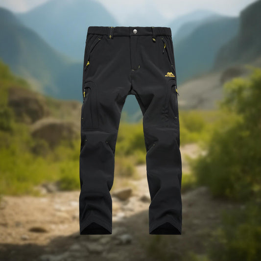 Pantalon_cargo_femme_GrandeTaille_couleur_noir