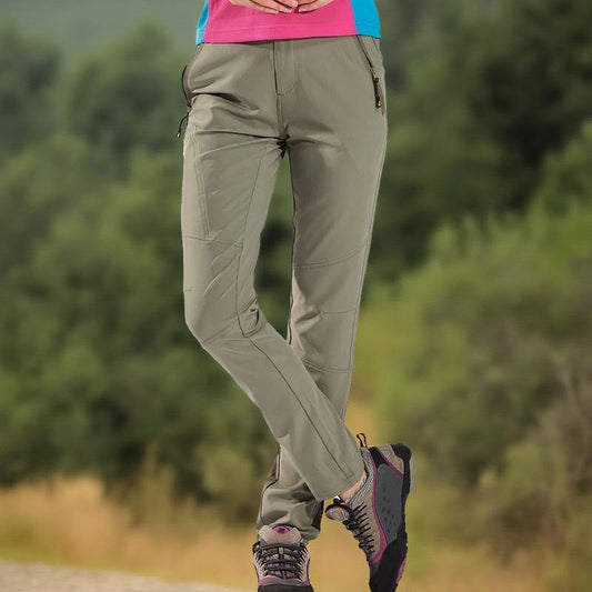 Pantalon_cargo_femme_Impermeable_du_printemps_a_l_automne