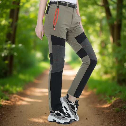 Pantalon_cargo_femme_Trekking_pratique