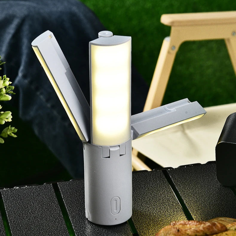 lampe led - camping™ maniable