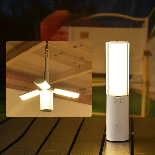 lampe led - camping™ lumineuse