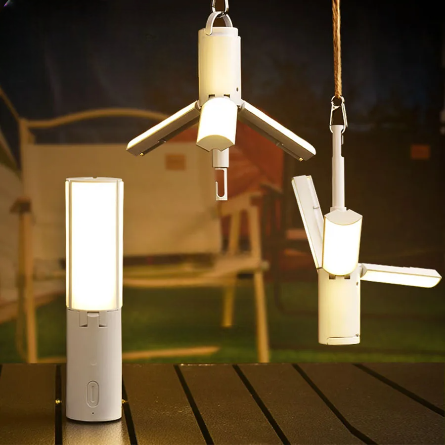 lampe led - camping™ portable