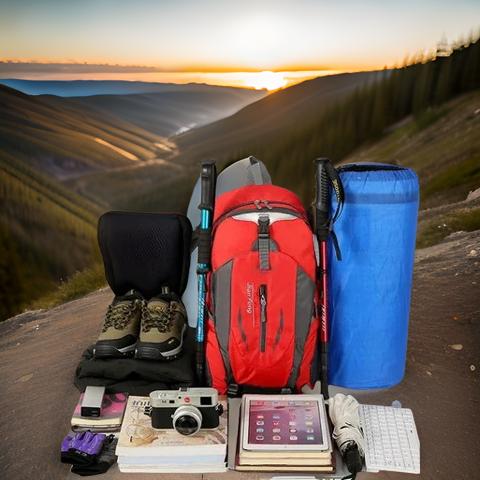 Sac à Dos  HikingBag espace