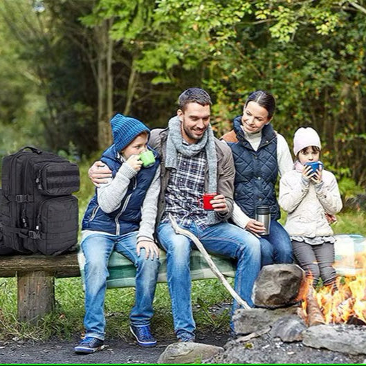 Sac à Dos Impermeable Militaire50L  rando