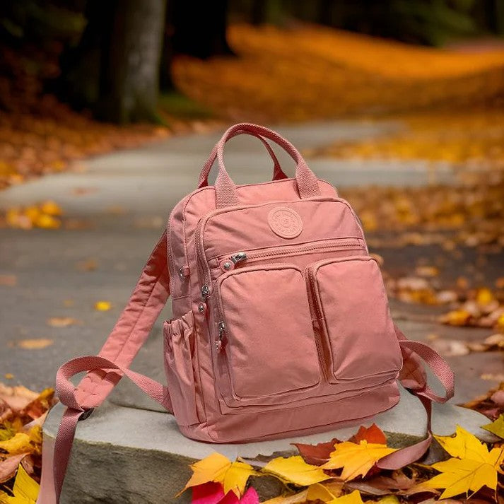 Sac_a_dos_femme_WomensBackpack_rose