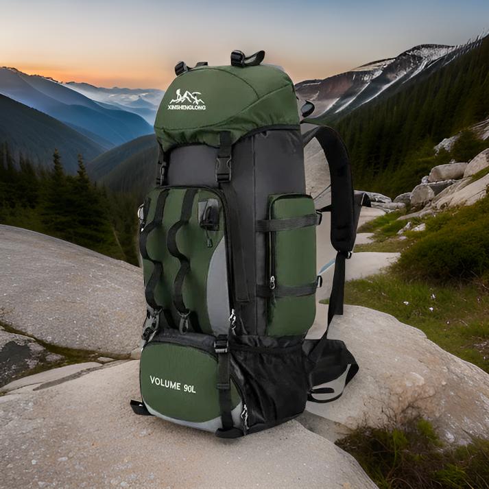 Sac_a_dos_homme_Adventure90L_vert_plein_air_montagne