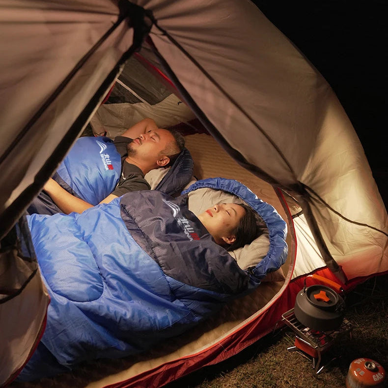Sac de Couchage 0 Degré Cold camping
