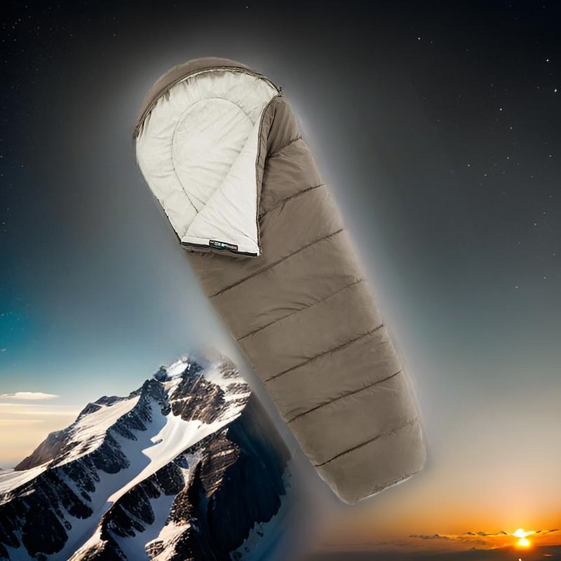 Sac de Couchage 0 degré GrandFroid