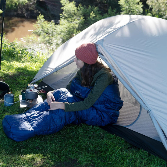 Sac de Couchage 0 degré GrandFroid camping
