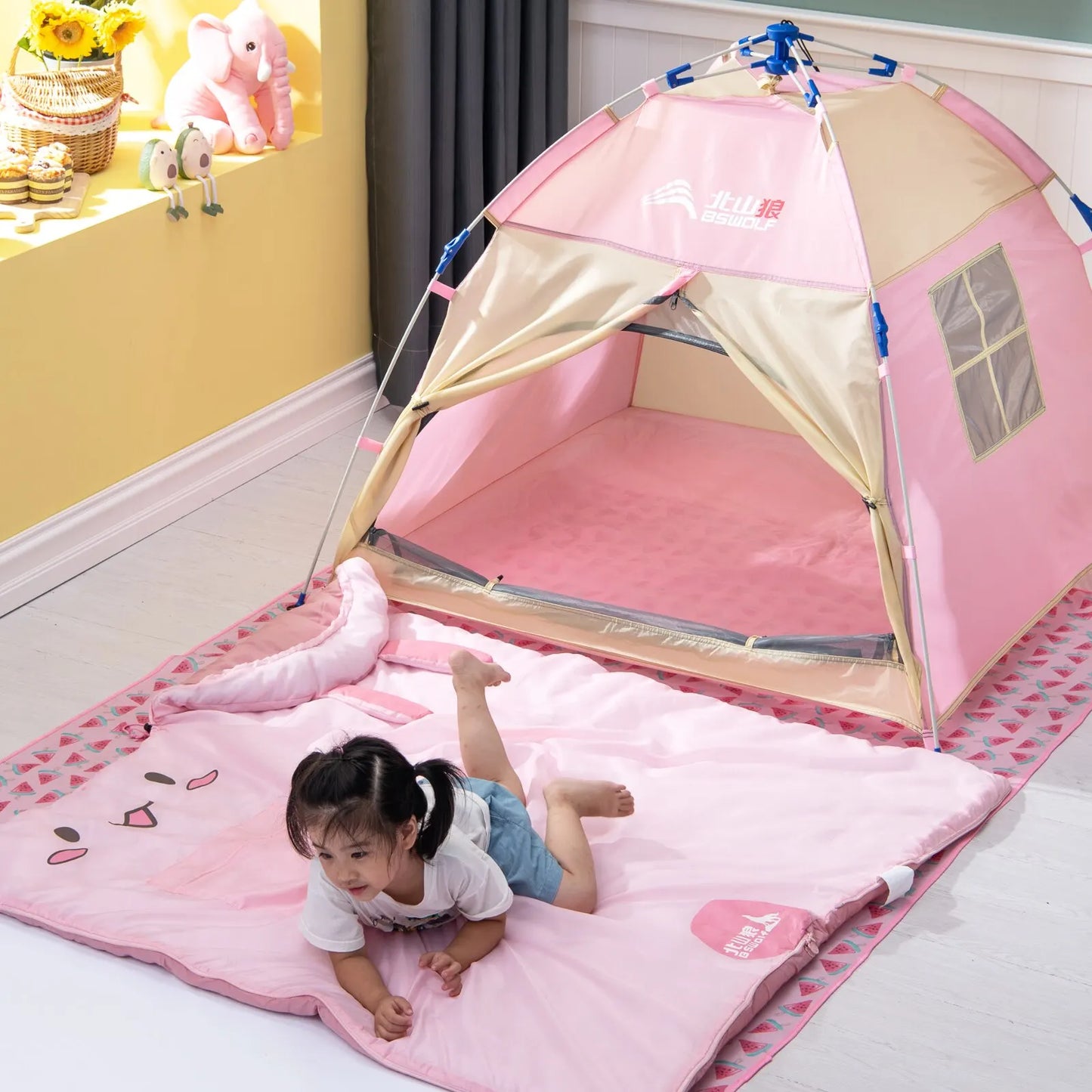 Sac de Couchage Enfant Child edredon