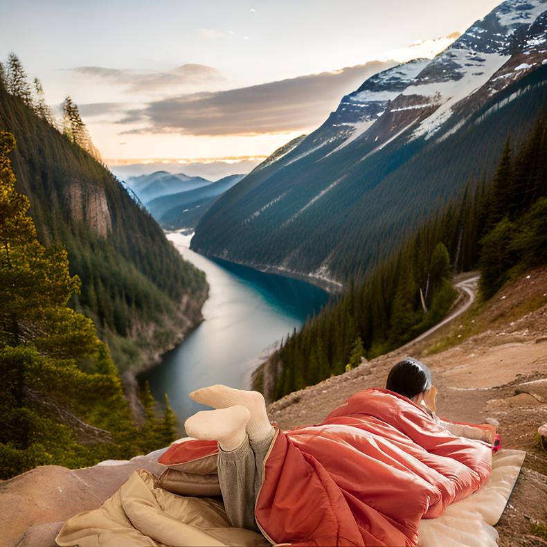 Sac de Couchage ExtraLarge couette