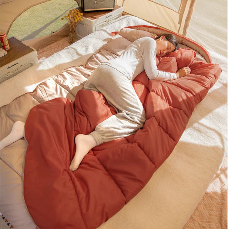 Sac de Couchage ExtraLarge douillet