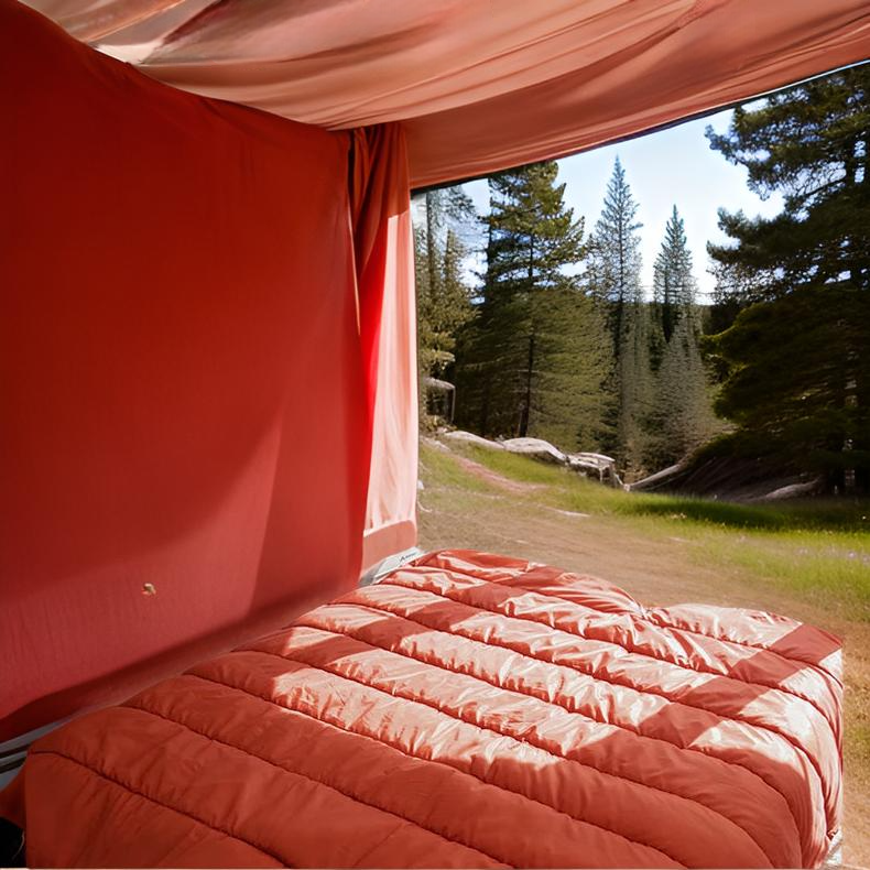 Sac de Couchage ExtraLarge edredon