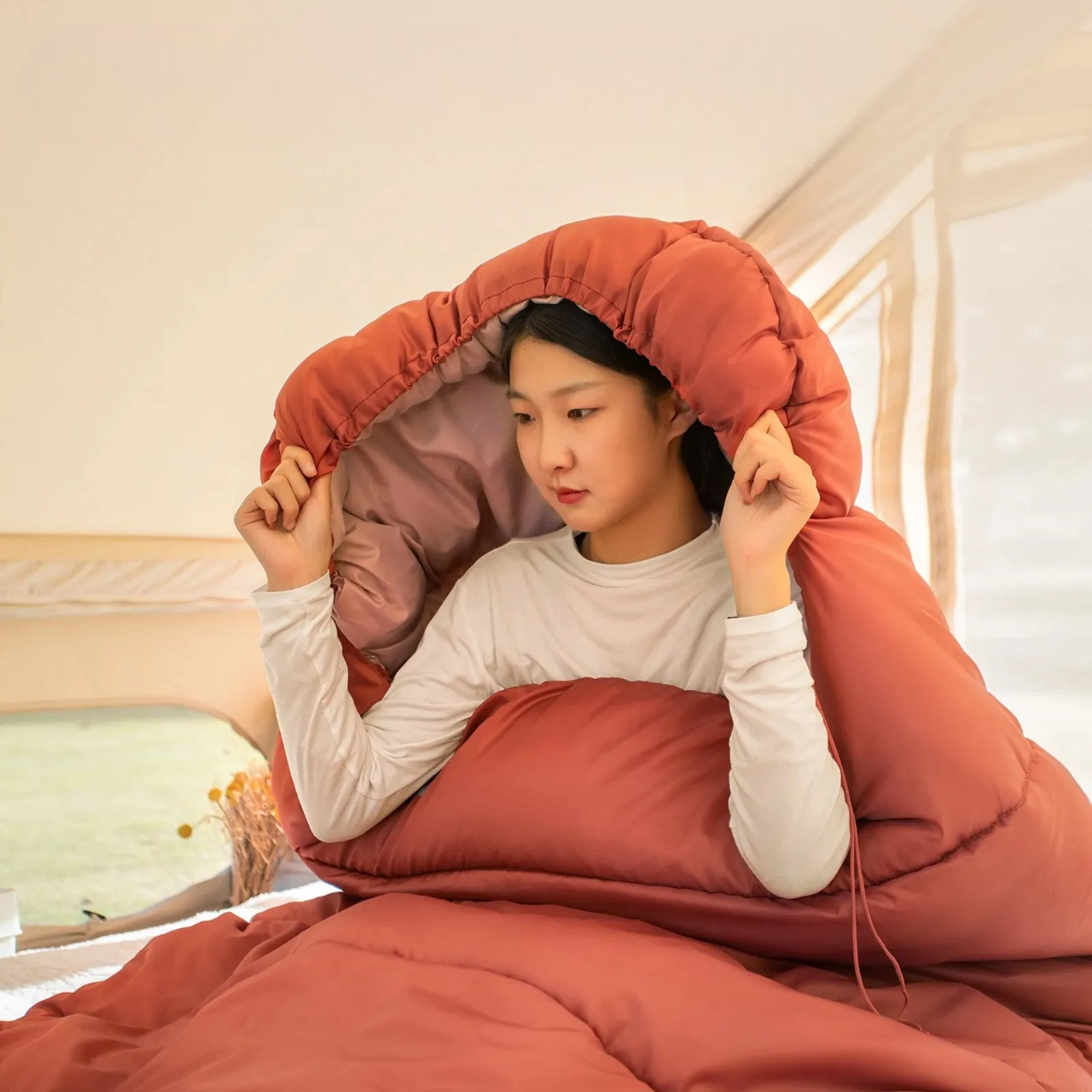 Sac de Couchage ExtraLarge epaisse