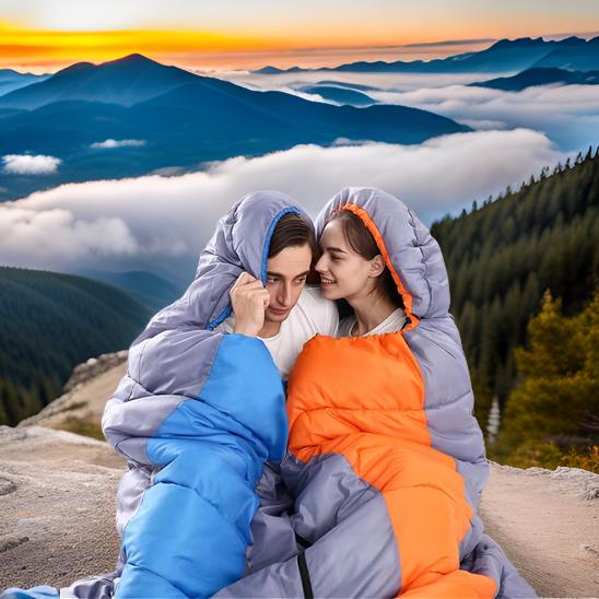 Sac de Couchage Outdoor cocooning