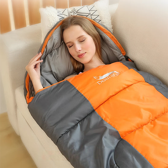 Sac de Couchage Outdoor chaleureux