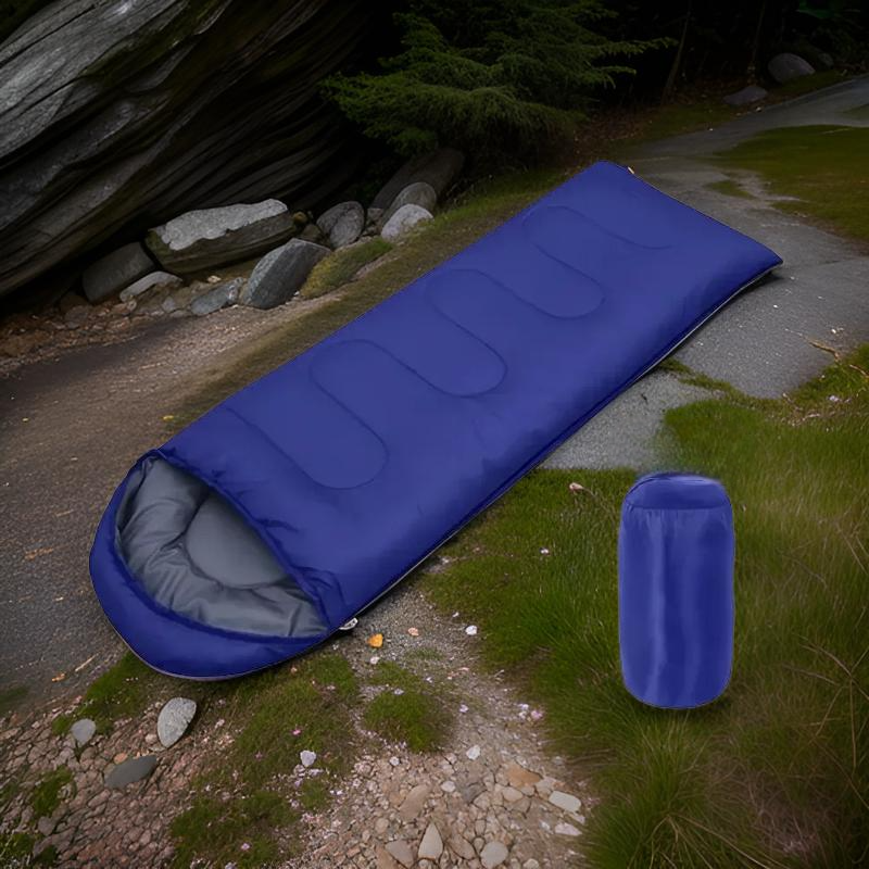 Sac de Couchage PleinAir bleu