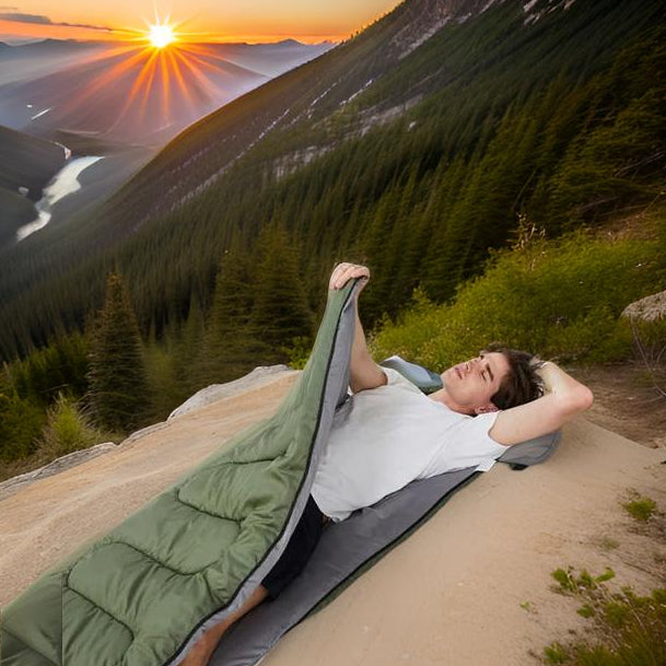 Sac de Couchage PleinAir confort