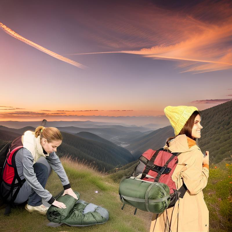 Sac de Couchage PleinAir exterieur