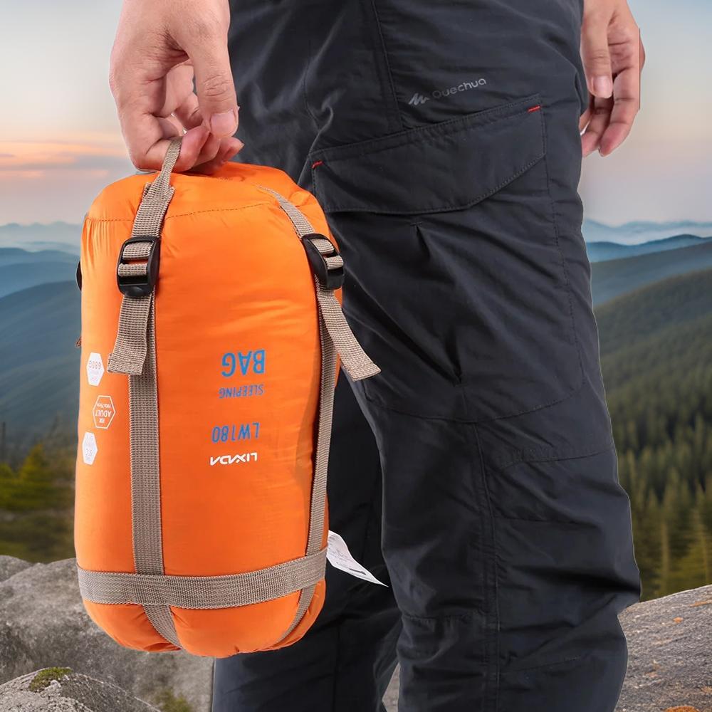 Sac de Couchage UltraLeger facile à transporter