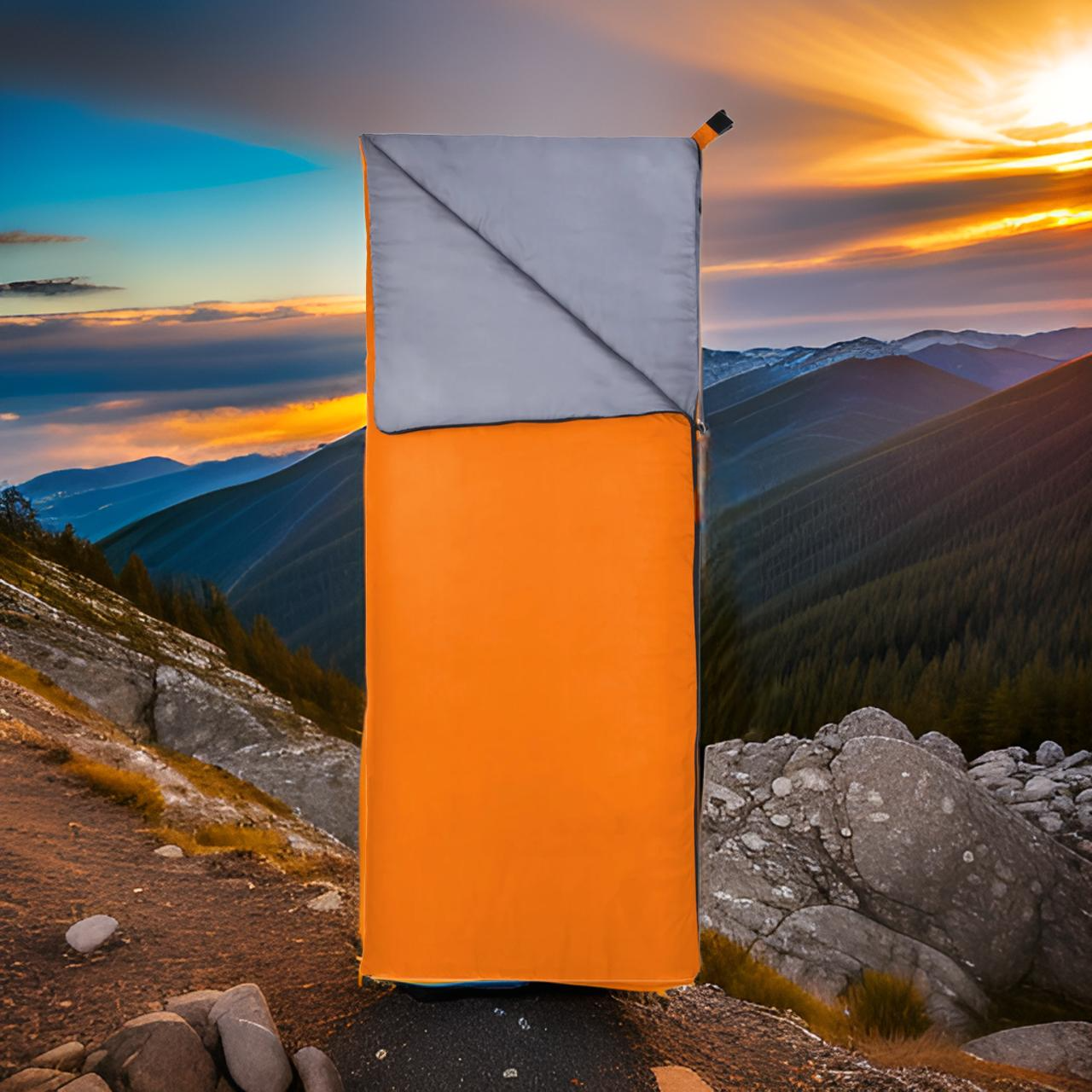 Sac de Couchage UltraLeger mi saison