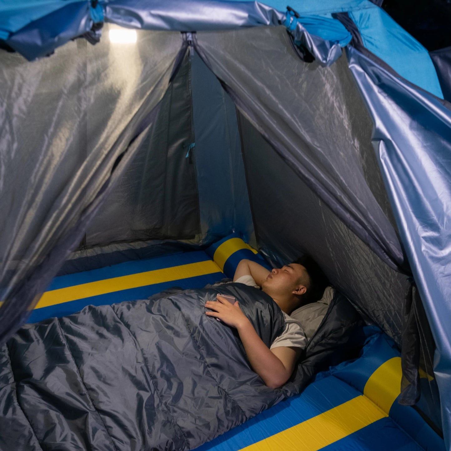 Sac de Couchage XXL camping