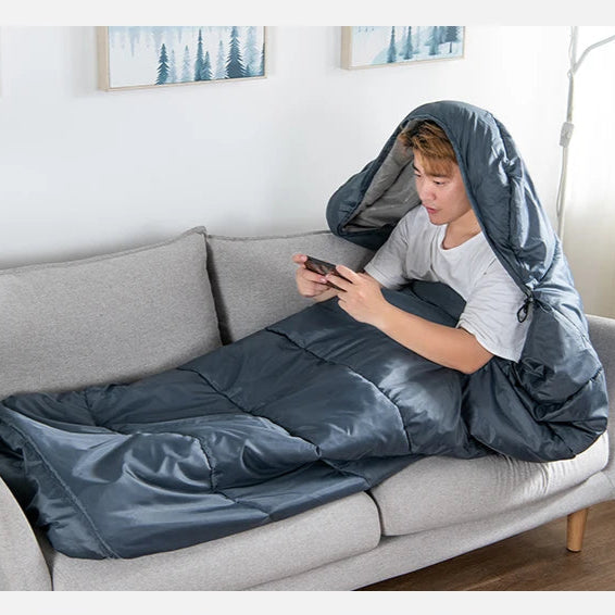 Sac de Couchage XXL duvet