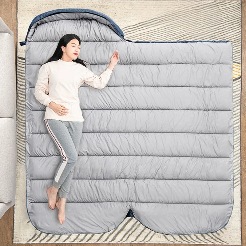 Sac de Couchage XXL larges