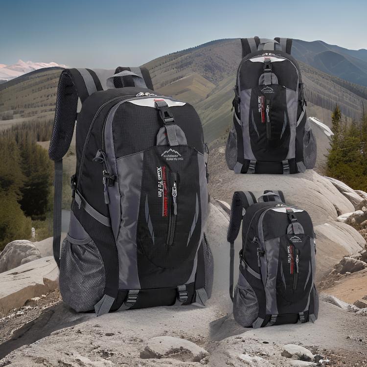 Sac à dos  HikingBag  noir