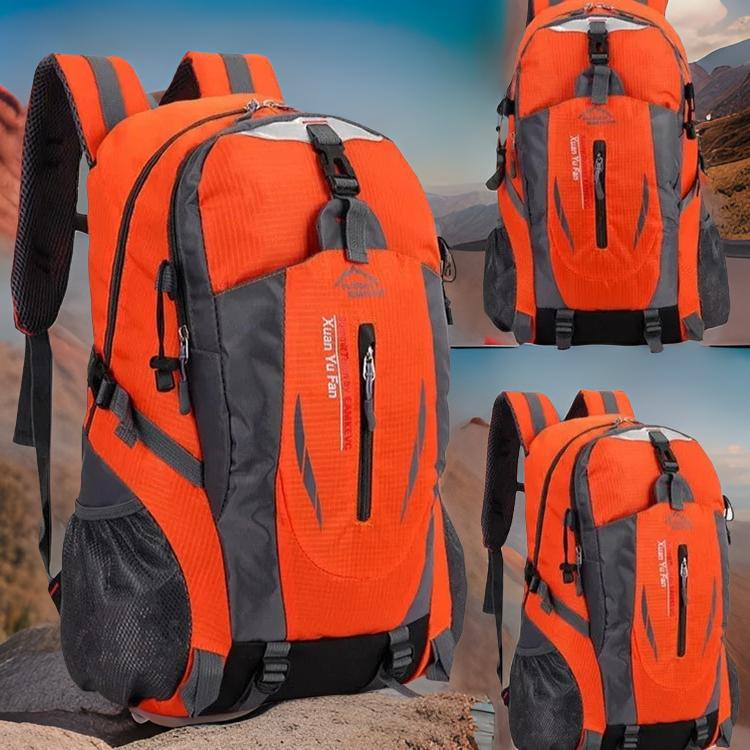 Sac à dos  HikingBag orange
