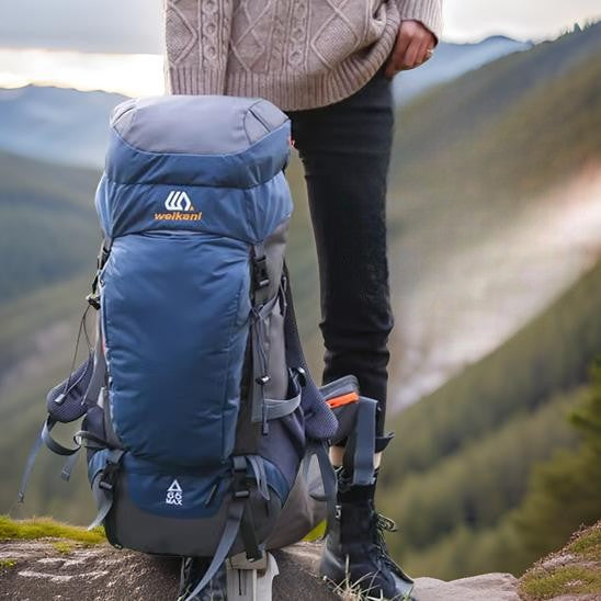 Sac à dos imperméable - Travel65L ™