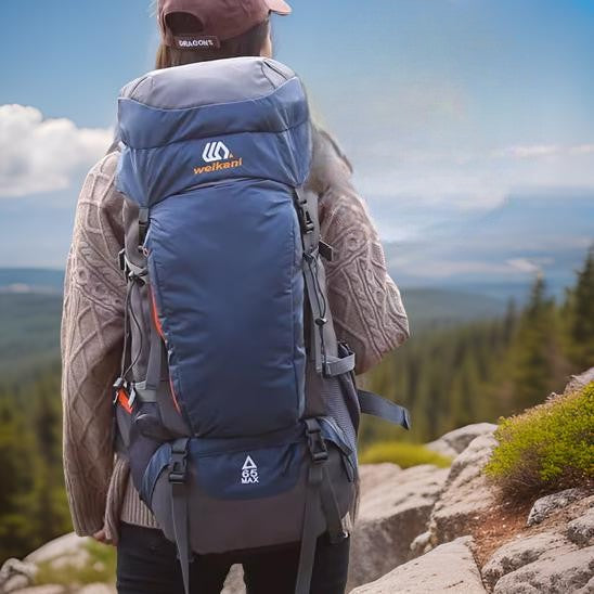 Sac à dos imperméable - Travel65L ™