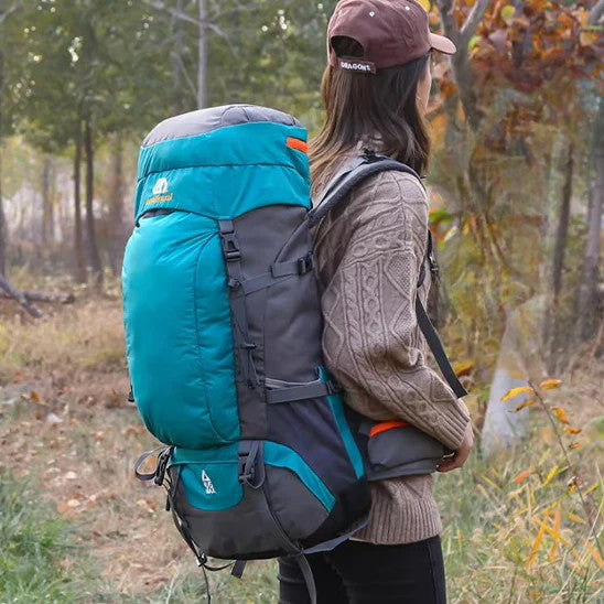 Sac à dos imperméable - Travel65L ™