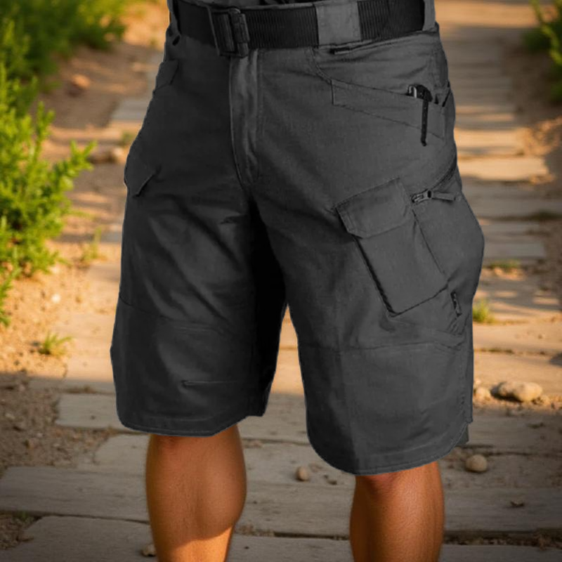 Short_cargo_homme_-_Evasion_noir