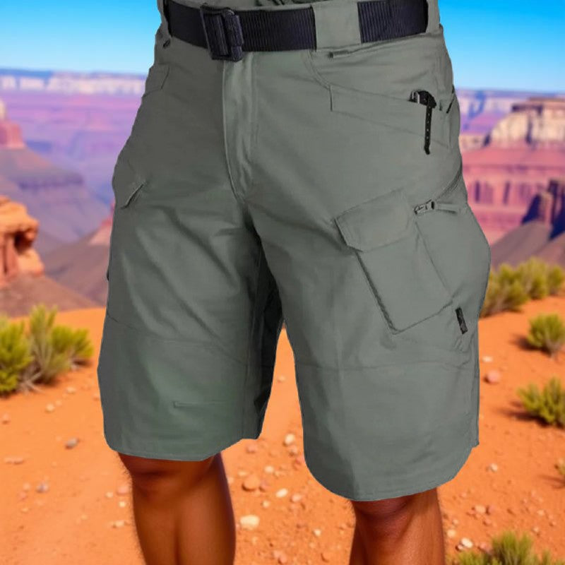 Short_cargo_homme_-_Evasion_vert