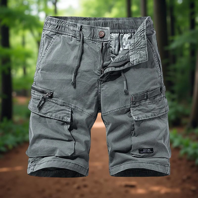 Short_cargo_homme_Explorer_gris