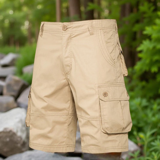 Short_cargo_homme_GrandeTaille_beige