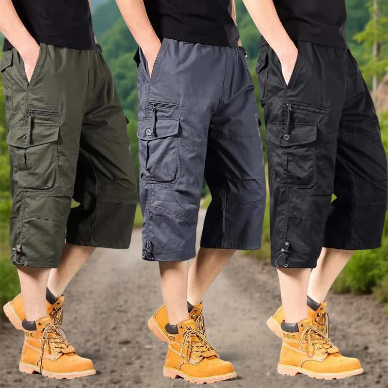 Short_cargo_homme_MiLong_divers_couleurs
