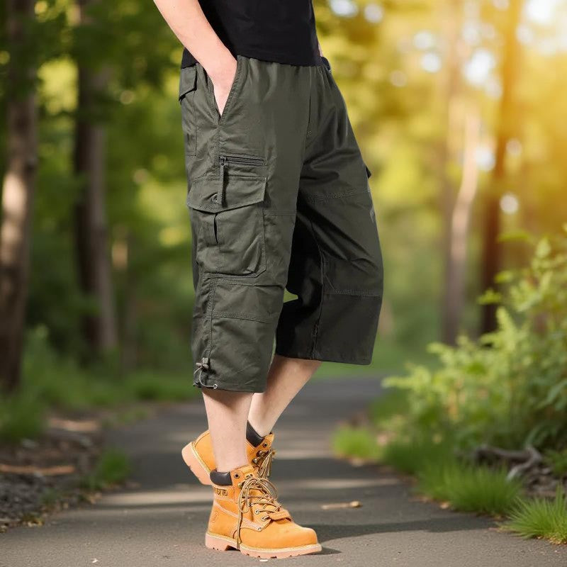 Short_cargo_homme_MiLong_vert